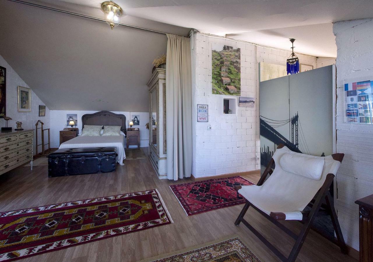 Loft Oia - Es Una Filosofia De Vida Eksteriør bilde