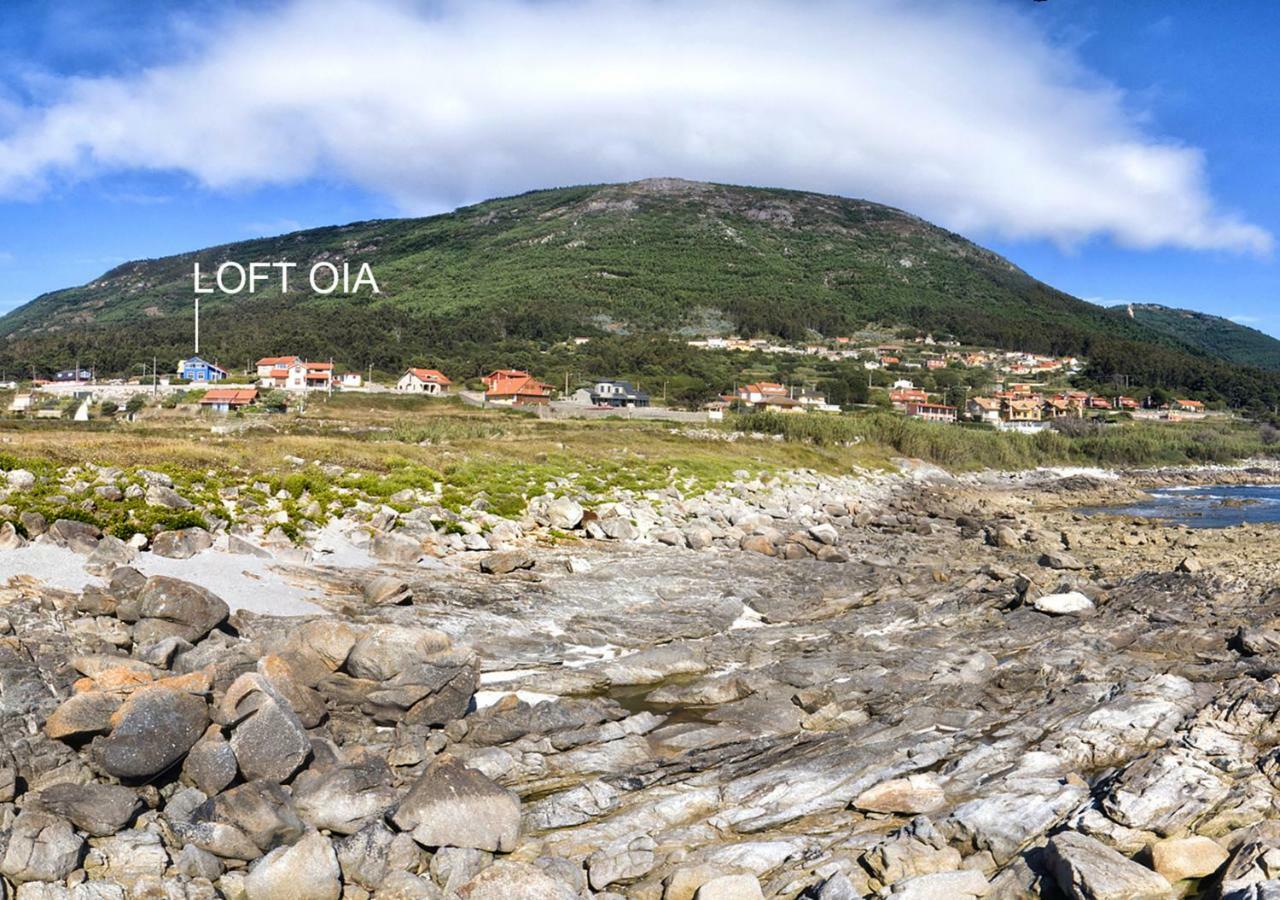 Loft Oia - Es Una Filosofia De Vida Eksteriør bilde